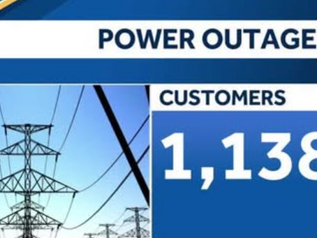 Thousands in New Hampshire without power after severe thunderstorms