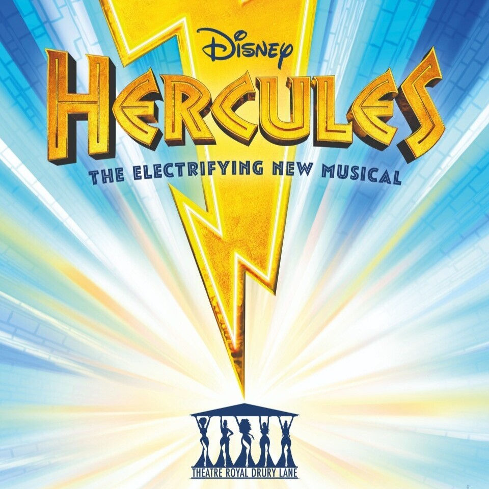 Hercules at Theatre Royal Drury Lane