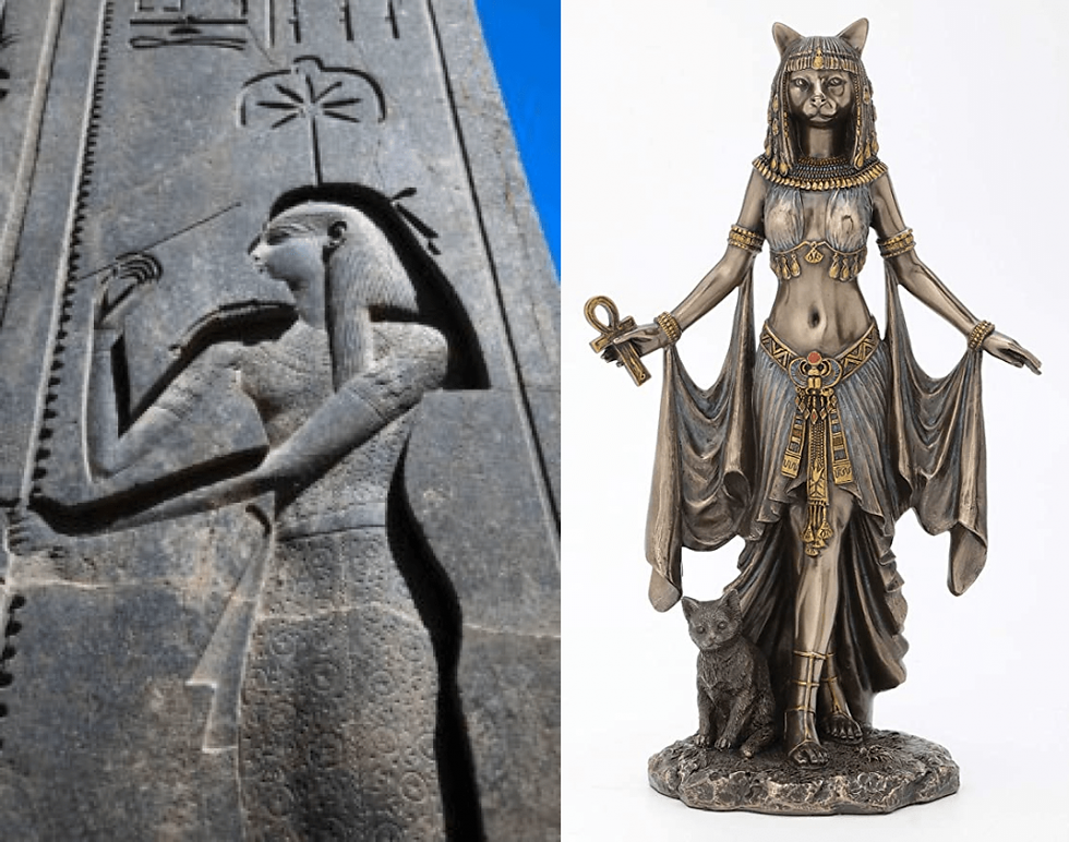 ancient egypt and hepm