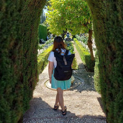 Waterproof backpack