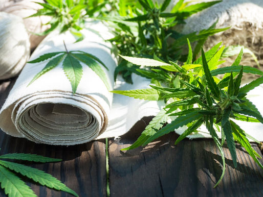 Antimicrobial & Hypoallergenic Hemp