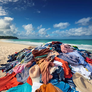 Fast Fashion Pollution: How DragonWear Is Leading Change Toward Sustainable Style