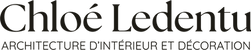 Logo-Chloé-Ledentu-Décoration-architecte-intérieur-besançon