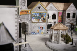 Toyminator Scale Model