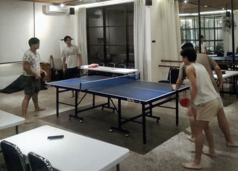 ping pong