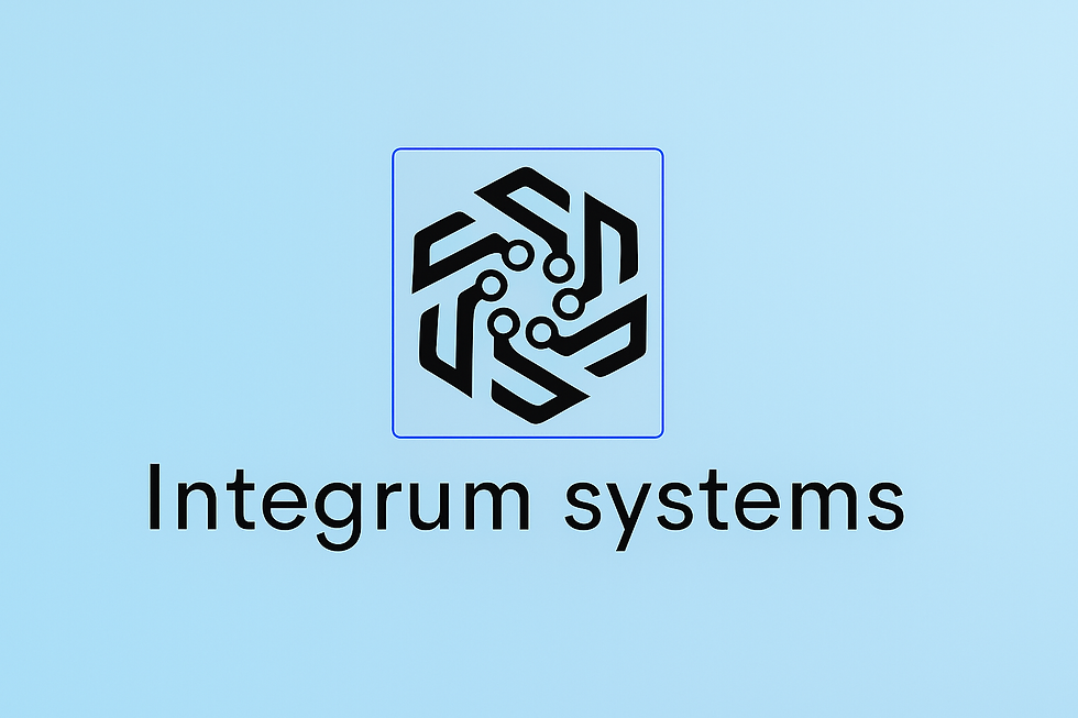 Logo de Integram Systems en azul.png