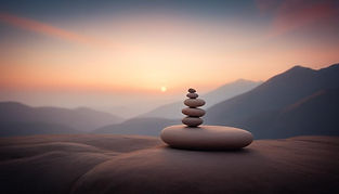 Mindfulness meditation and anxiety management sessions