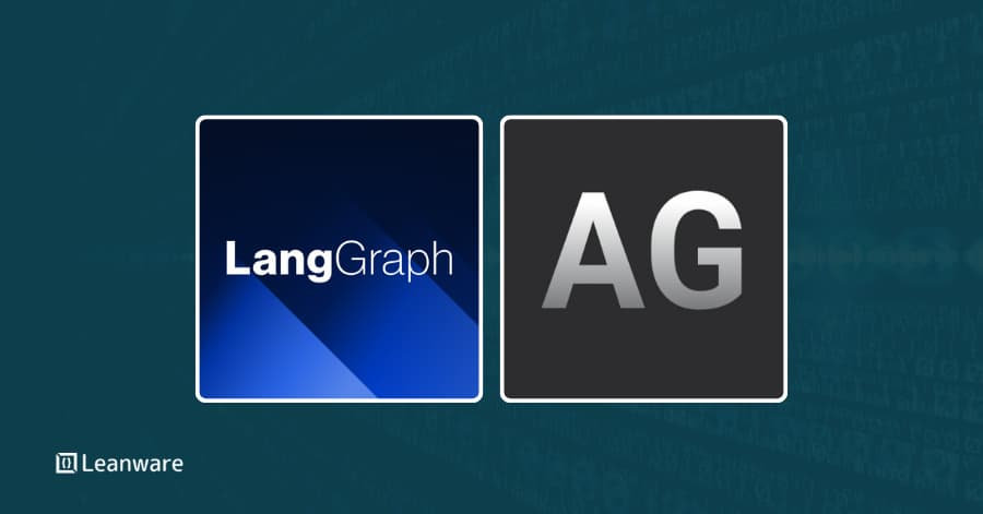 LangGraph vs AutoGen: Multi-Agent AI Framework Comparison
