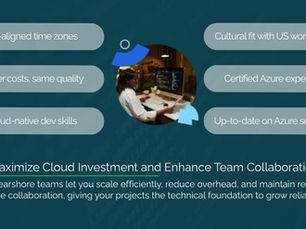 Hire Nearshore Azure Developers