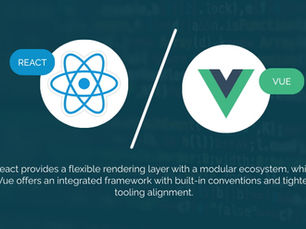 React vs Vue