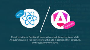 React vs Angular-Which One Should You Choose in 2026