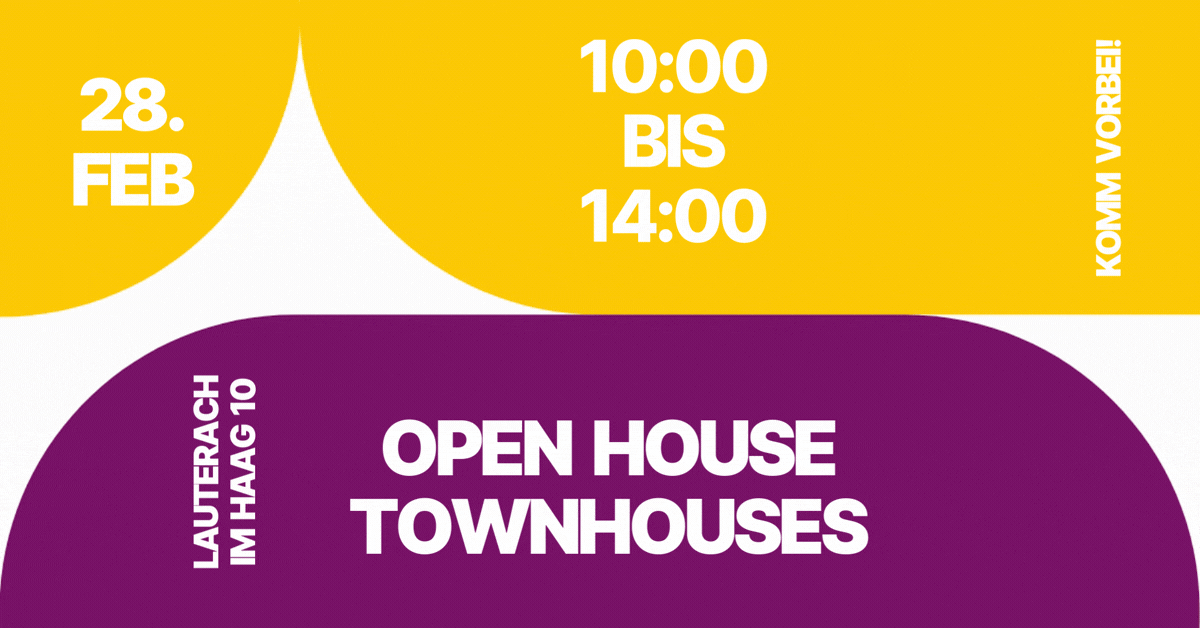 RIVA Townhosue Lauterach Im Haag