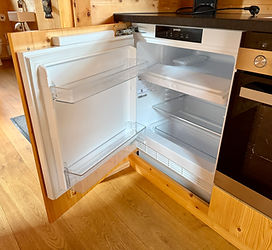 Kühlschrank in der Küche