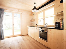 Kochen im Chalet