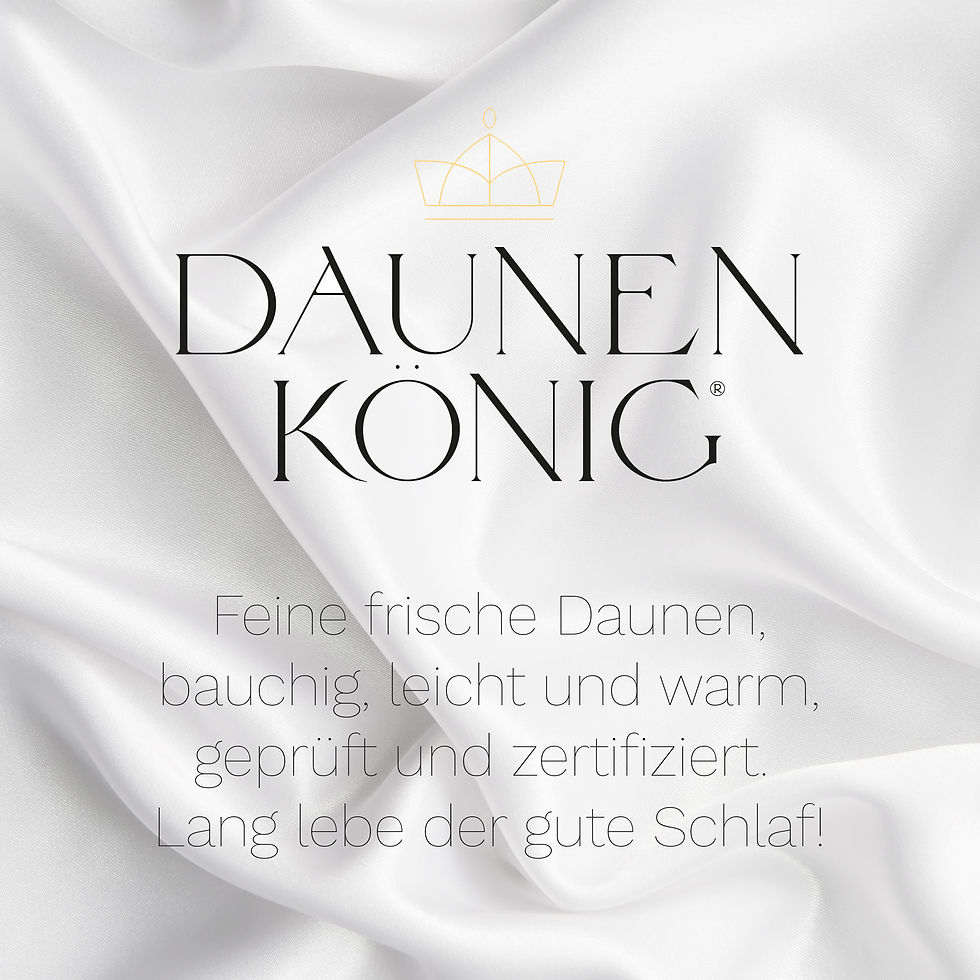 Miniaturbild: Queen Sommerbettdecke, gefüllt mit 100% feinen Entendaunen