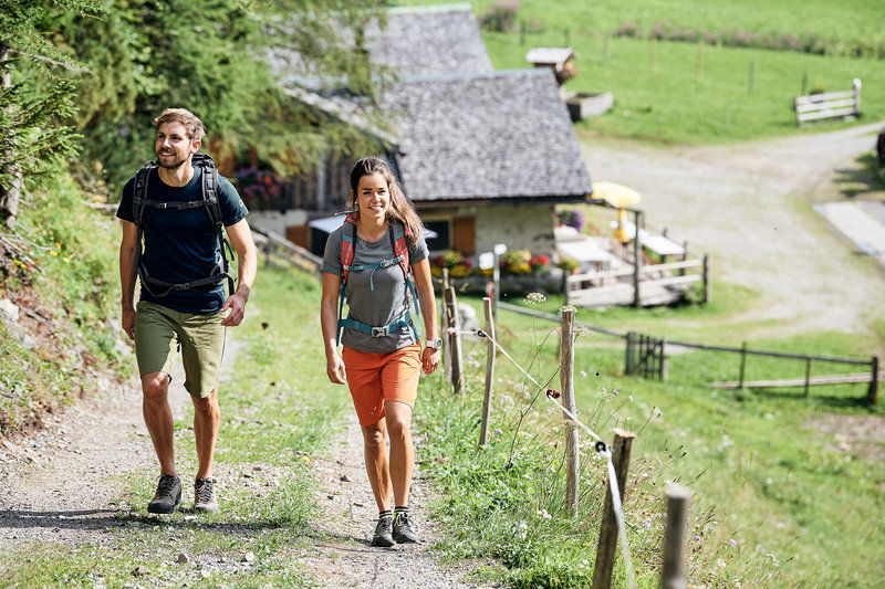 Wandern im Zalimtal