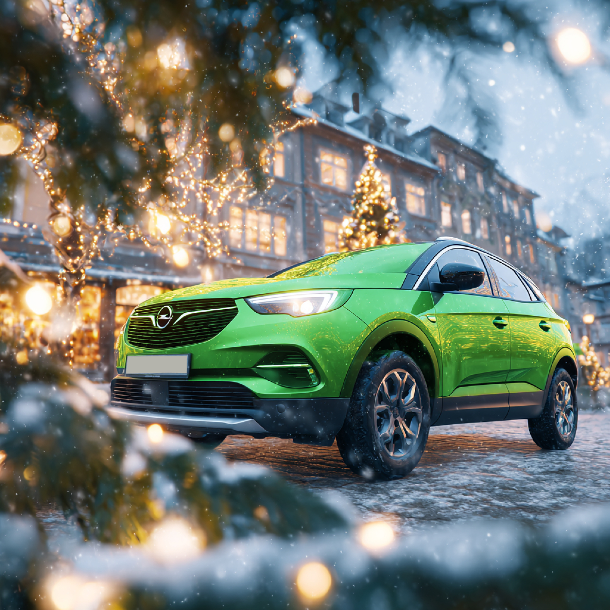 Weihnachtsurlaub Fahrschule Frener