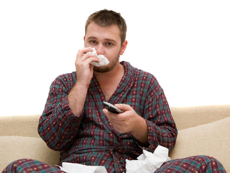 3 Ways Massage Helps Prevent Colds and Flu
