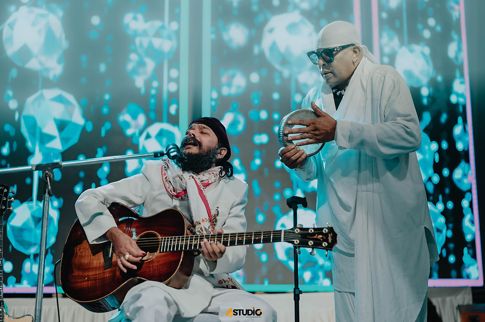 Osho Music & Meditation Festival