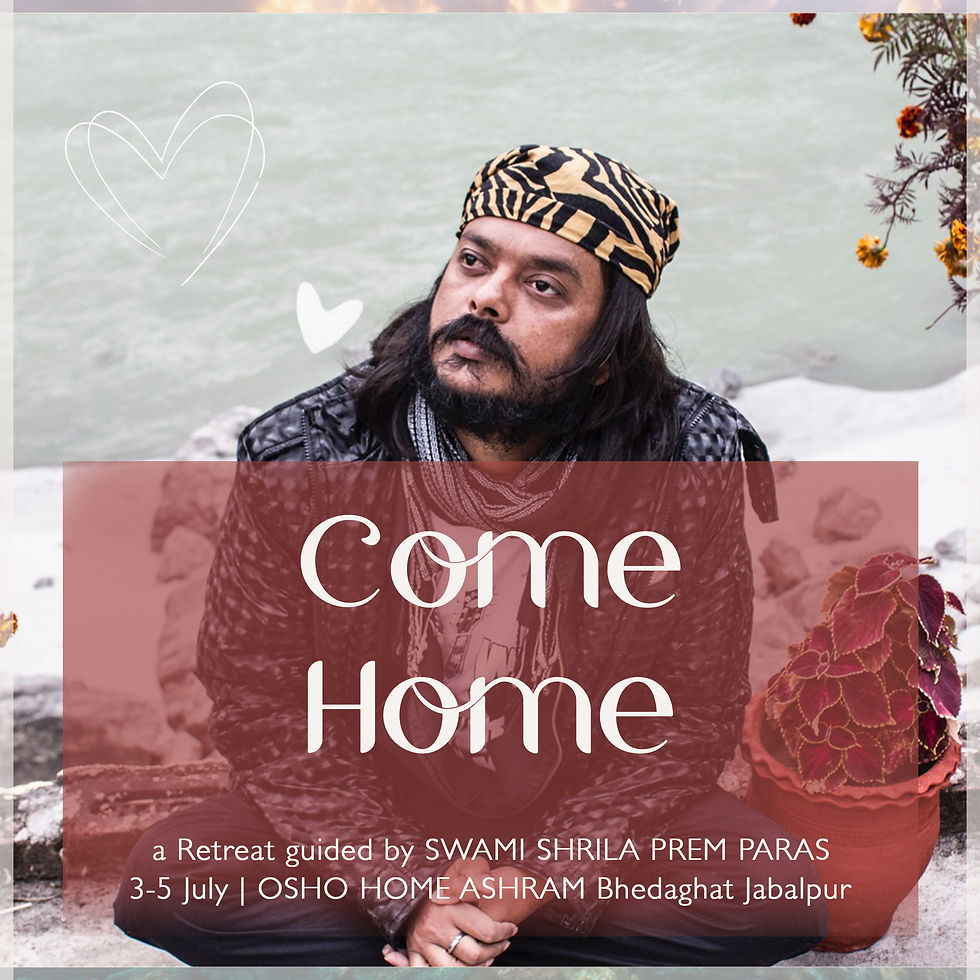 Come Home Retreat