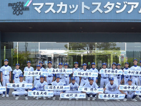 総社東中学校野球部 保護者会様