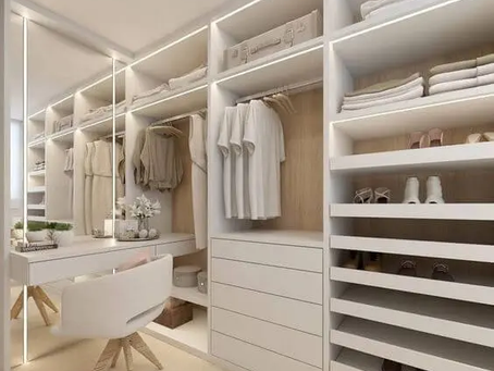 Parceira entre Arquiteto e Personal Organizer 