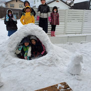 2021.1大雪の様子(久手なかよしキッズクラブ.jpg