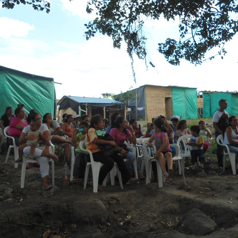 Milagro de Dios, memorias de una resistencia urbana