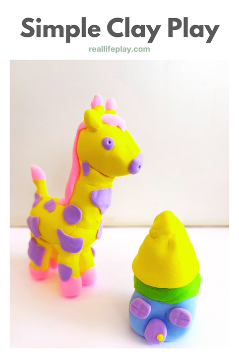 Simple Clay that My Kids Keep Coming Back To