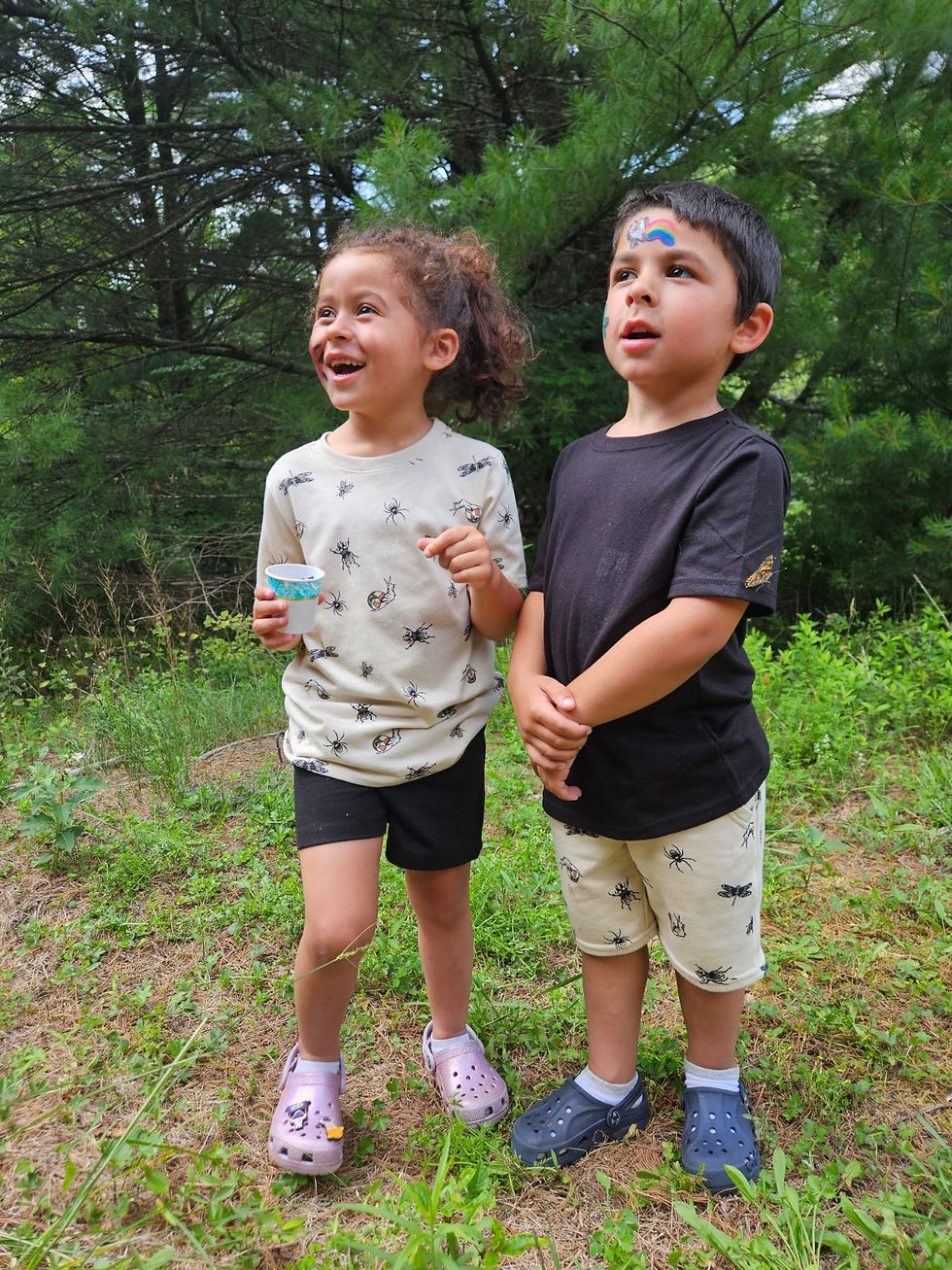 Bug Fest July 18 Afternoon Session 12:30 PM to 3 PM