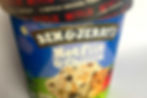Ben & Jerries Netflix & Chill'd