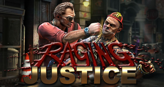 Raging Justice