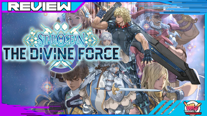 Star Ocean: The Divine Force Review