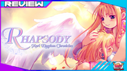 Rhapsody: Marl Kingdom Chronicles Review (Rhapsody 2 & 3)