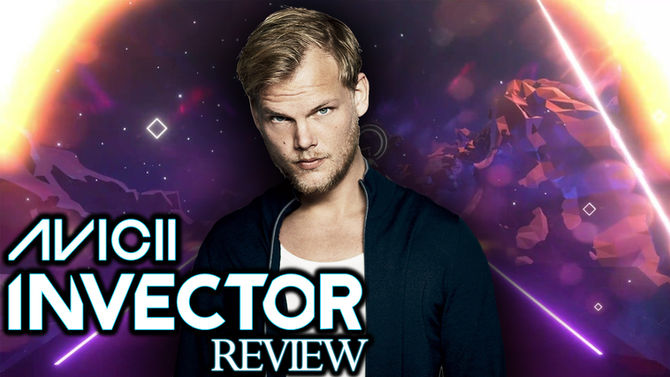 AVICII Invector Review