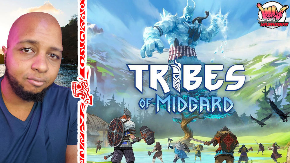 Tribes of Midgard Review