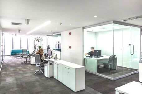 New Caracas HQ's