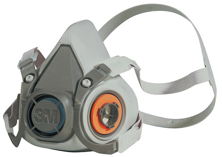 3M reusable respirator 6200M Packshot.jp