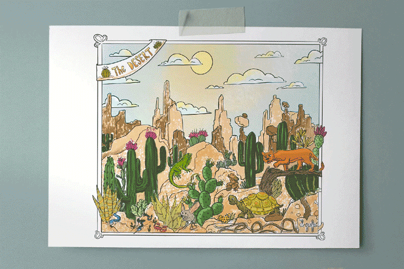 ilgufo-animalkingdomsposter-desert-low.gif