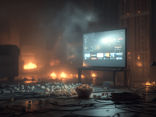 Everyone Panics While the Work Gets Better