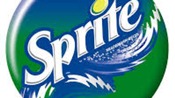 Sprite lattina