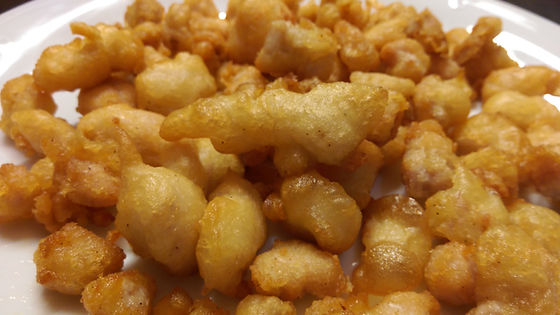 Pollo fritto