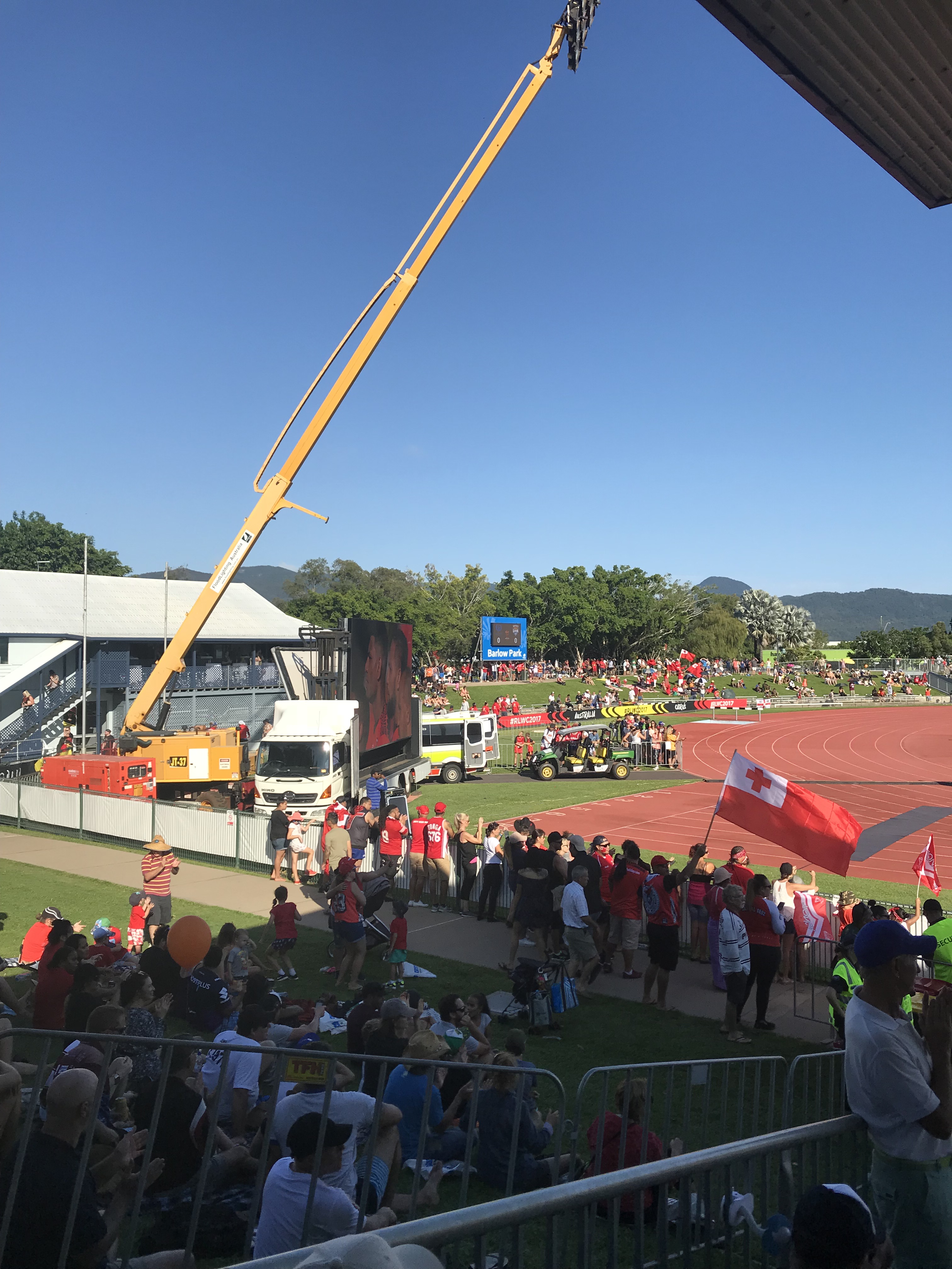 Rugby League World Cup