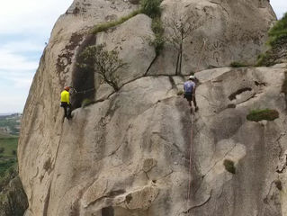 Curso Rappel Seguro para Excursionistas I