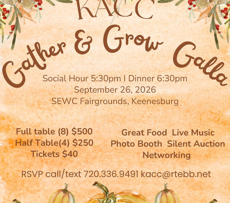 Member Dinner