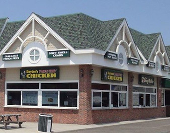 The Dough Roller S. Division St & the Boardwalk