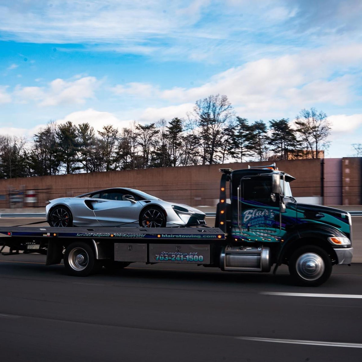 Blair's Towing of Chesapeake