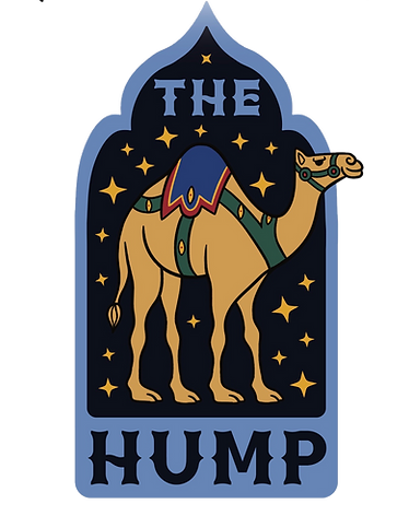 The Hump OCMD Cocktail Bar