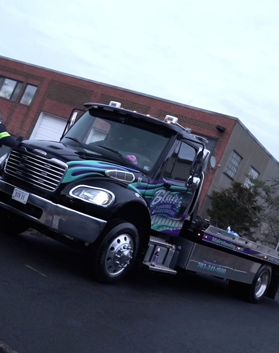 Blair's Towing of Chesapeake