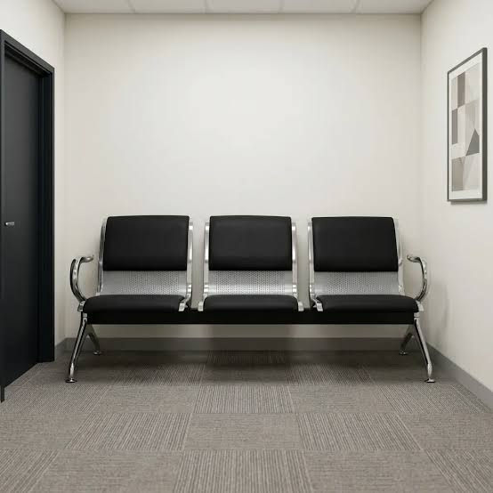 waiting room chairs